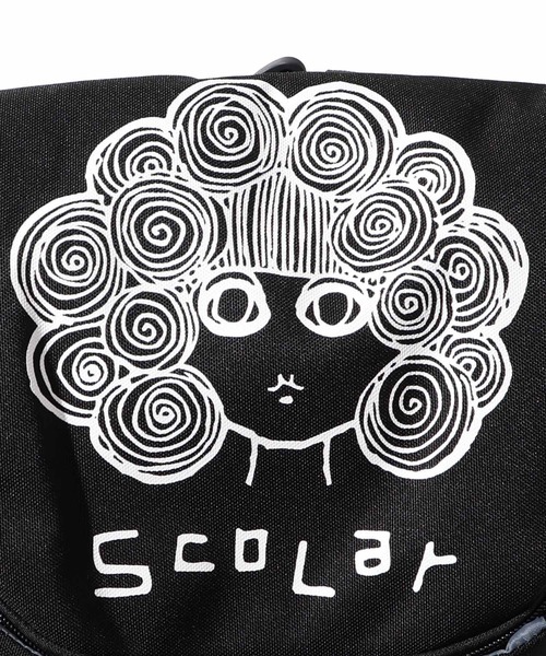 ScoLar（スカラー）の「652436：スカラーちゃんペットキャリーリュック（バックパック/リュック・レディース・ブラック/カーキ/ベージュ・FREE）」の13枚目の写真