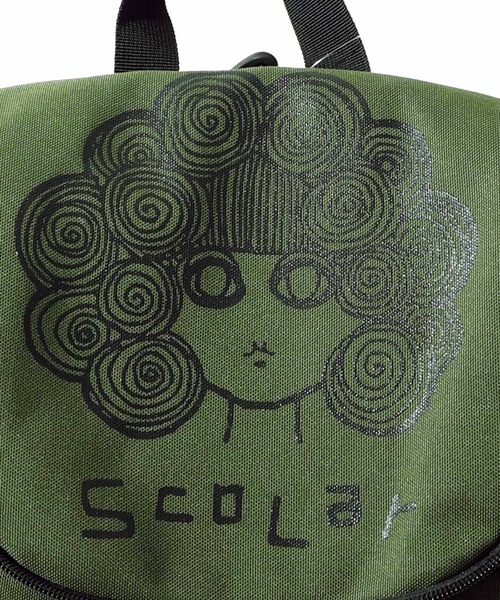 ScoLar（スカラー）の「652436：スカラーちゃんペットキャリーリュック（バックパック/リュック・レディース・ブラック/カーキ/ベージュ・FREE）」の16枚目の写真