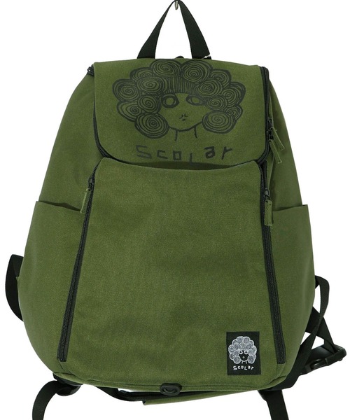 ScoLar（スカラー）の「652436：スカラーちゃんペットキャリーリュック（バックパック/リュック・レディース・ブラック/カーキ/ベージュ・FREE）」の14枚目の写真