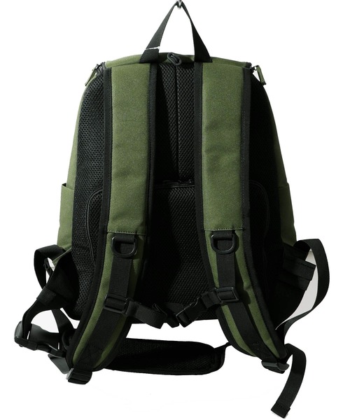 ScoLar（スカラー）の「652436：スカラーちゃんペットキャリーリュック（バックパック/リュック・レディース・ブラック/カーキ/ベージュ・FREE）」の15枚目の写真