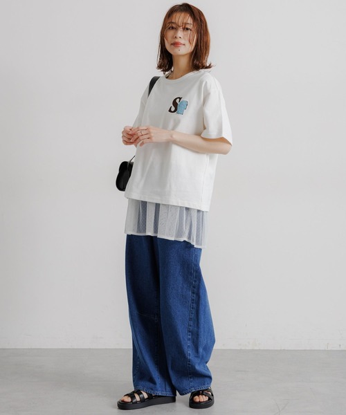 studio CLIP（スタディオクリップ）の「アソートレイヤードタンク[プラスサイズあり]（タンクトップ・レディース・その他1/その他2/その他3・ﾌﾘｰ(L)/FREE）」の21枚目の写真