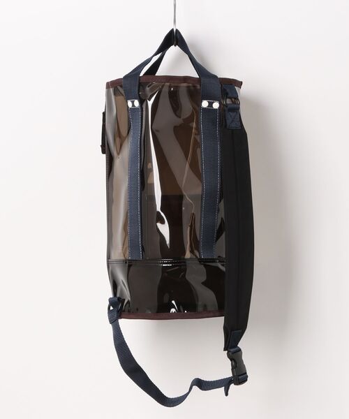 Ocean&Ground(オーシャン&グラウンド)の「プールバック LAGUNA(スイムグッズ・キッズ・チャコール/イエロー/グリーン/ピンク/レッド/ブルー・FREE)」の7枚目の写真