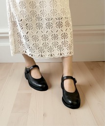 未使用APOM レザーサンダル　レザーシューズ　ホワイト　40 25cm Amazon | 無印良品 婦人 レザーサンダル レディース EKB16A4S