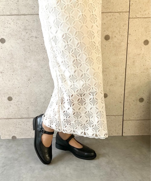 メリージェーンブローグシューズ 30 APOM│Jeffrey Campbell OFFICIAL