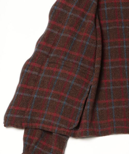 UNDERCOVER（アンダーカバー）の「UC2E4202（ブルゾン・メンズ・ベージュ系その他/ブラウン系その他/レッド系その他・4/3/2/5）」の5枚目の写真