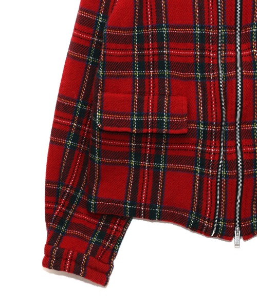 UNDERCOVER（アンダーカバー）の「UC2E4202（ブルゾン・メンズ・ベージュ系その他/ブラウン系その他/レッド系その他・4/3/2/5）」の9枚目の写真