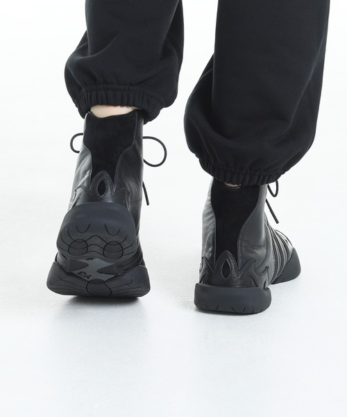 Y-3 REGU 2002 BOOT（スニーカー）｜Y-3（ワイスリー）の