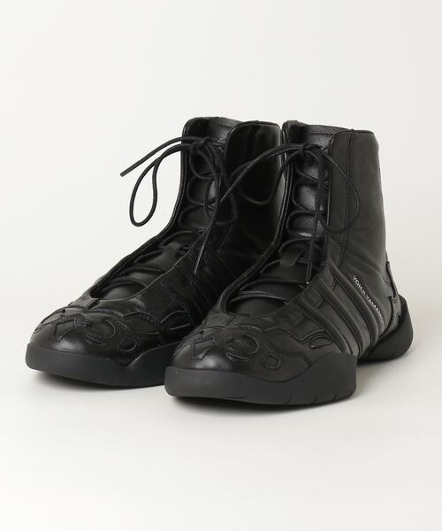 Y-3 REGU 2002 BOOT（スニーカー）｜Y-3（ワイスリー）の