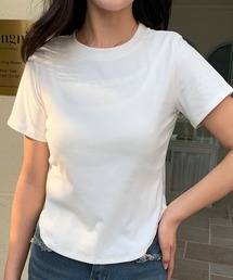 DiamondHearts | スムースフィットベーシックTシャツ(Tシャツ/カットソー)