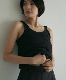 anuke（アンヌーク）の「Washer Tanktop（タンクトップ）」