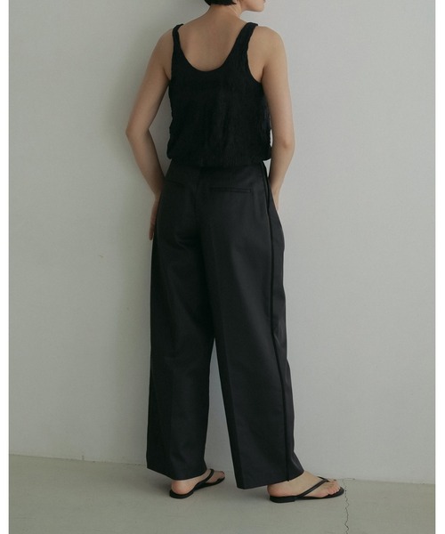 Washer Tanktop（タンクトップ）｜anuke（アンヌーク）のファッション