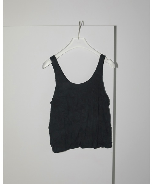 Washer Tanktop（タンクトップ）｜anuke（アンヌーク）のファッション
