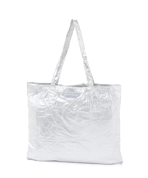 メタリックエコバッグ / 450042（エコバッグ/サブバッグ）｜LAKOLE