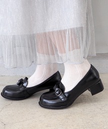 おでこモカパンプス　8710623