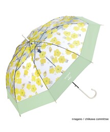 Wpc. | Wpc./ダブリュピーシー ビニール傘 花かんむり ちいかわ(長傘)