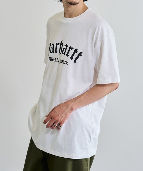 さらに100円引き◆CARHARTT◆S/S ONYX T-SHIRT CARHARTT WIP - Onyx Short Sleeve T-shirt Carhartt WIP