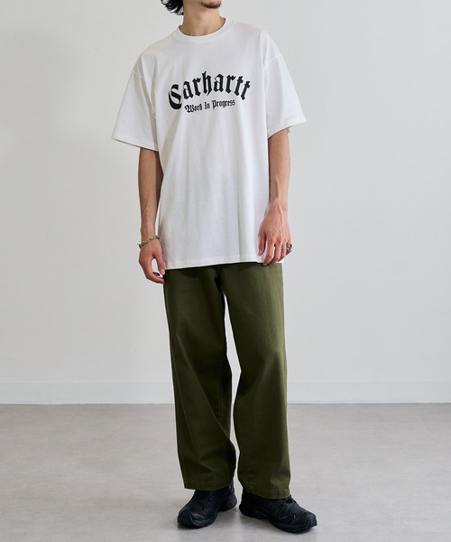 セール】【CARHARTT WIP】SHORT SLEEVE ONYX T-SHIRT I032875（T