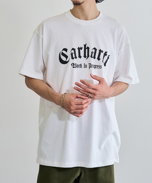 セール】【CARHARTT WIP】SHORT SLEEVE ONYX T-SHIRT I032875（T