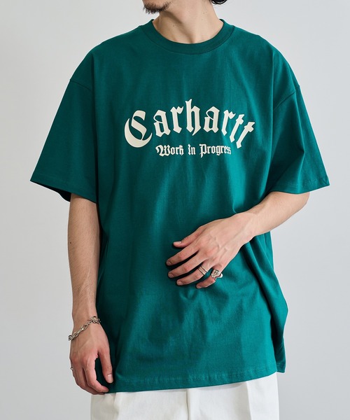 さらに100円引き◆CARHARTT◆S/S ONYX T-SHIRT CARHARTT WIP - Onyx Short Sleeve T-shirt Carhartt WIP
