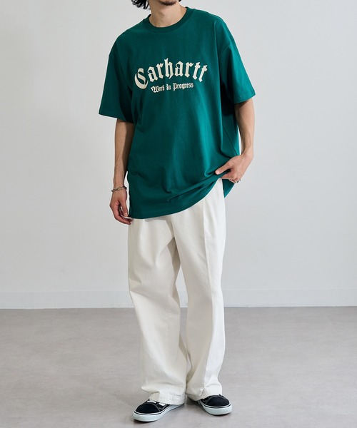 さらに100円引き◆CARHARTT◆S/S ONYX T-SHIRT CARHARTT WIP - Onyx Short Sleeve T-shirt Carhartt WIP