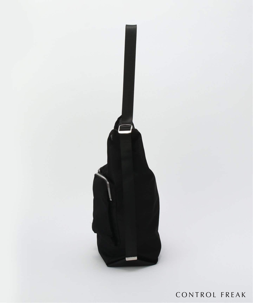 CONTROL FREAK / CTFK(コントロールフリーク)の「CONTROL FREAK メッシュテープトート 244-121517(ショルダーバッグ・レディース・ブラック・FREE)」の9枚目の写真