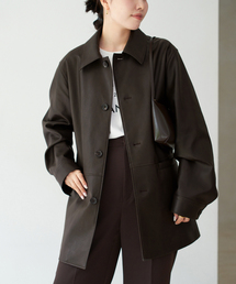 Plage プラージュ　チェスターコート 未使用】plage プラージュ チェスターコート ロングコート