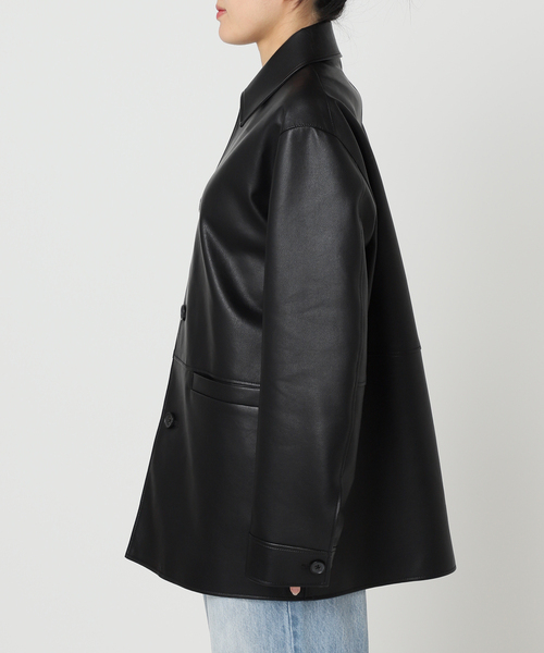 Leather Like Car コート（その他アウター）｜Plage（プラージュ）の