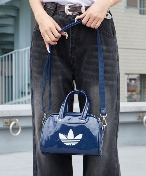 adidas/アディダス HERI ADICOLOR BB XS ミニボウリングバッグ 