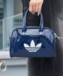 adidas（アディダス）の「adidas/アディダス HERI ADICOLOR BB XS ミニボウリングバッグ（ショルダーバッグ）」