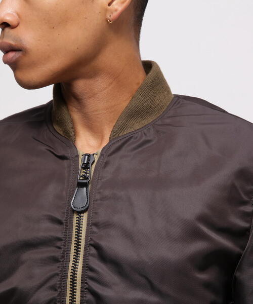 VINTAGE LINE》MA-1 MODIFIED COLOR / AVIREX / アヴィレックス