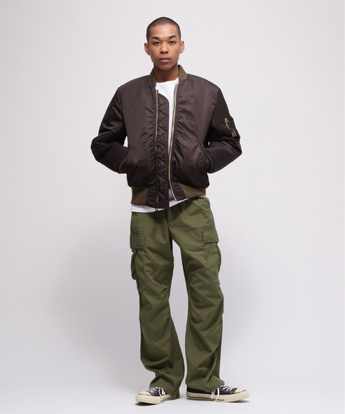 AVIREX アヴィレックス MA-1 セール】《CROSSOVER》MA-1 / MA-1 クロスオーバー / AVIREX