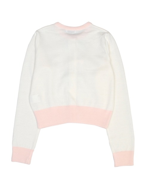 MILK（ミルク）の「トリプル Ribbon カーディガン（カーディガン/ボレロ・レディース・A/B・FREE）」の14枚目の写真