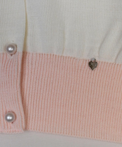 MILK（ミルク）の「トリプル Ribbon カーディガン（カーディガン/ボレロ・レディース・A/B・FREE）」の8枚目の写真