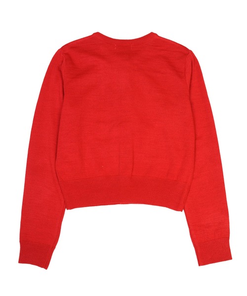 MILK（ミルク）の「トリプル Ribbon カーディガン（カーディガン/ボレロ・レディース・A/B・FREE）」の12枚目の写真