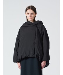 美品✦ฺmizuiroind ミズイロインド　ダウンジャケット　黒　オーバーサイズ 美品✦ฺmizuiroind ミズイロインド ダウンジャケット 黒 オーバー