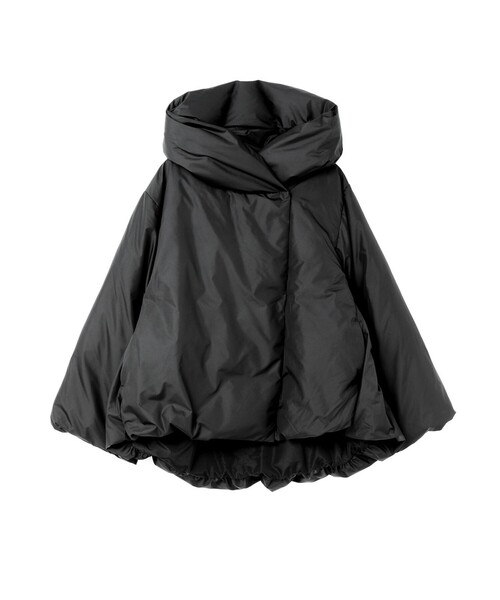 mizuiro ind ダウンジャケット ミズイロインド mizuiro ind mizuiro ind ダウンテーラードジャケット