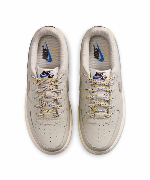 ☆新品未使用☆NIKE エアフォース1 lv8 Jr.シューズ ナイキ エア フォース 1 LV8 1 ジュニアシューズ / Nike Air
