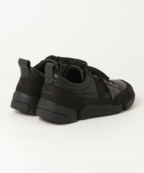 Clarks(クラークス)の「TrigenicMetGTX / トライジェニックメットゴアテックス(ブラックレザー)(スニーカー・メンズ・ブラック・UK6/UK6.5/UK7/UK7.5/UK8/UK8.5/UK9/UK9.5/UK10.5)」の7枚目の写真