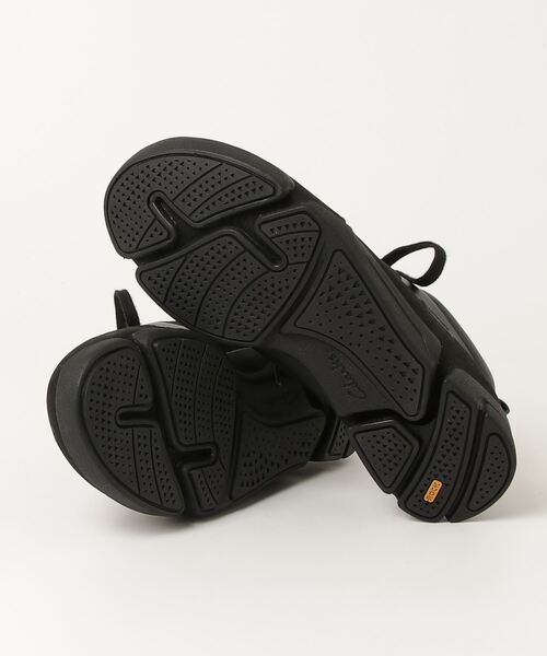 Clarks(クラークス)の「TrigenicMetGTX / トライジェニックメットゴアテックス(ブラックレザー)(スニーカー・メンズ・ブラック・UK6/UK6.5/UK7/UK7.5/UK8/UK8.5/UK9/UK9.5/UK10.5)」の8枚目の写真