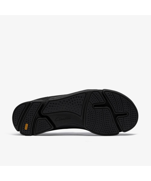 Clarks(クラークス)の「TrigenicMetGTX / トライジェニックメットゴアテックス(ブラックレザー)(スニーカー・メンズ・ブラック・UK6/UK6.5/UK7/UK7.5/UK8/UK8.5/UK9/UK9.5/UK10.5)」の3枚目の写真