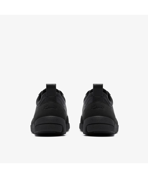 Clarks(クラークス)の「TrigenicMetGTX / トライジェニックメットゴアテックス(ブラックレザー)(スニーカー・メンズ・ブラック・UK6/UK6.5/UK7/UK7.5/UK8/UK8.5/UK9/UK9.5/UK10.5)」の5枚目の写真