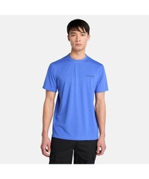 Timberland | 半袖 クイックドライ Tシャツ メンズ(Tシャツ/カットソー)