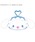 sanrio�i�T�����I�j�́uWEGO/�T�����I�x�r�[�ʂ�����݃|�[�`�i�|�[�`�j�v�b���̑�1