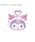 sanrio�i�T�����I�j�́uWEGO/�T�����I�x�r�[�ʂ�����݃|�[�`�i�|�[�`�j�v�b���̑�2