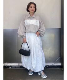 emmi（エミ）の「ナイロンダブルジップブルゾン（ブルゾン）」 - WEAR