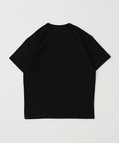 expansion(エクスパンション)の「EXPANSION / エクスパンション SMU 003 MANHATTN(Tシャツ/カットソー・メンズ・ブラック・LARGE/MEDIUM)」の2枚目の写真