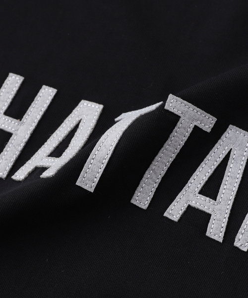 expansion(エクスパンション)の「EXPANSION / エクスパンション SMU 003 MANHATTN(Tシャツ/カットソー・メンズ・ブラック・LARGE/MEDIUM)」の6枚目の写真
