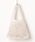 EARTH MADE�i�A�[�X���C�h�j�́uMACRAME MINI TOTE�i�g�[�g�o�b�O�j�v�b�z���C�g
