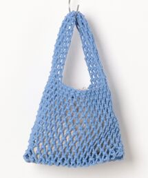 MACRAME MINI TOTE