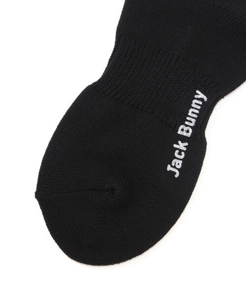 Jack Bunny!!(ジャックバニー)の「【Jack Bunny!!】ルーズソックス (LADIES)(ソックス/靴下・レディース・ブラック/ホワイト・FREE)」の3枚目の写真